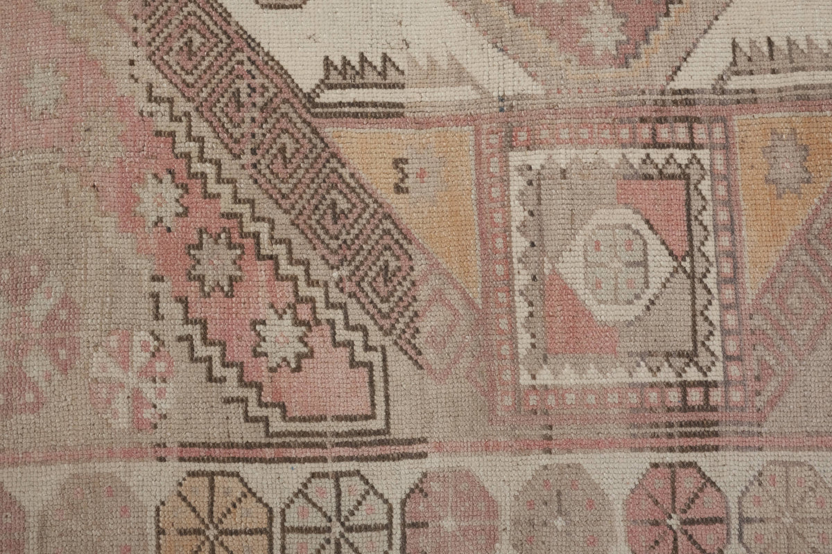 Vintage Anadolu Halı Yolluk 157 x 370 cm