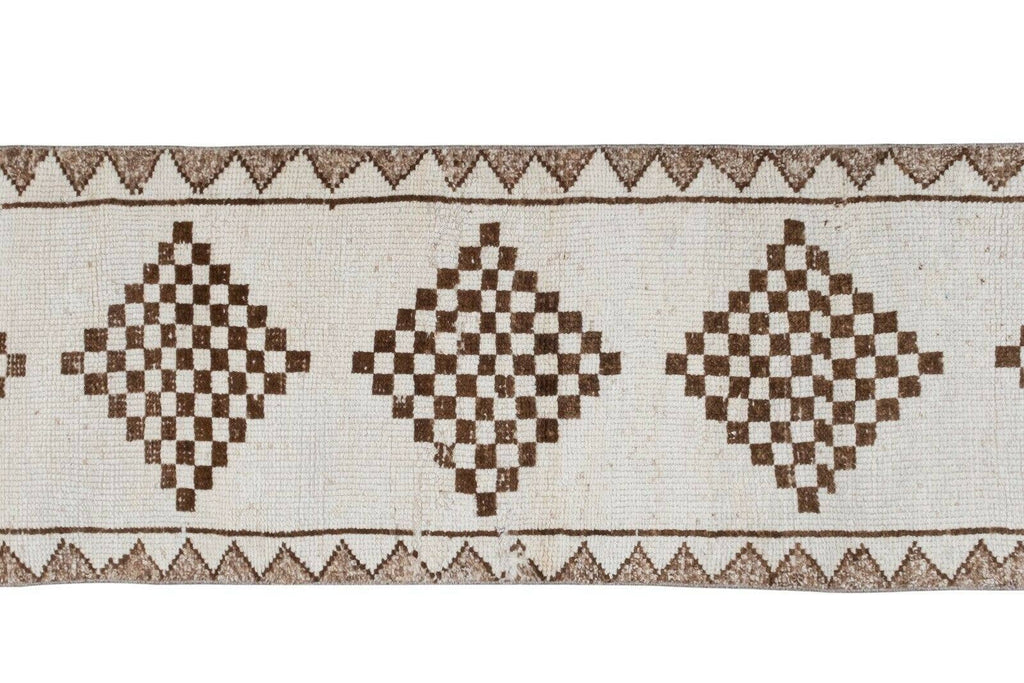 Vintage Herki Halı Yolluk 78 x 350 cm