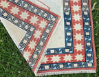 Vintage Uşak Yolluk 85 x 281 cm