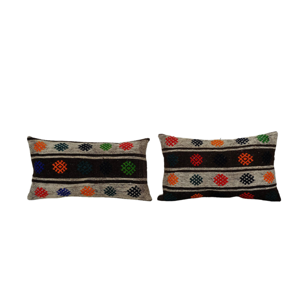 Kilim Kırlent Kılıfı 35 x 57 cm