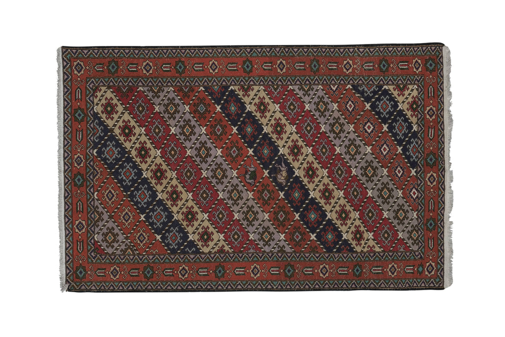 Vintage Kilim 126 x 195 cm