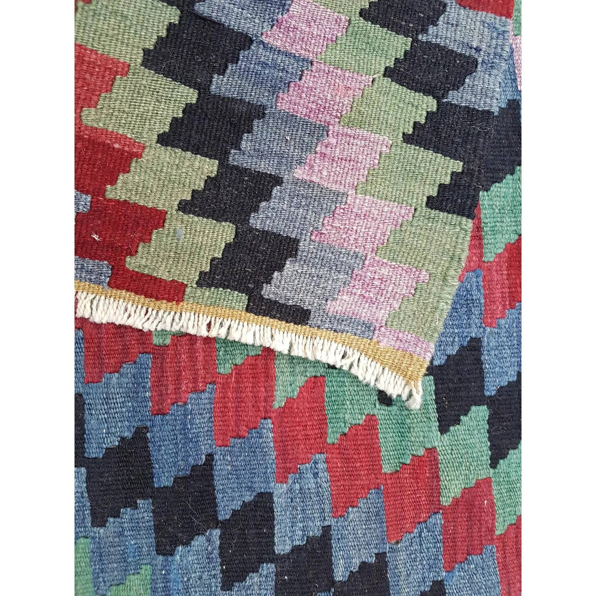 Vintage Kilim 86 x 108 cm