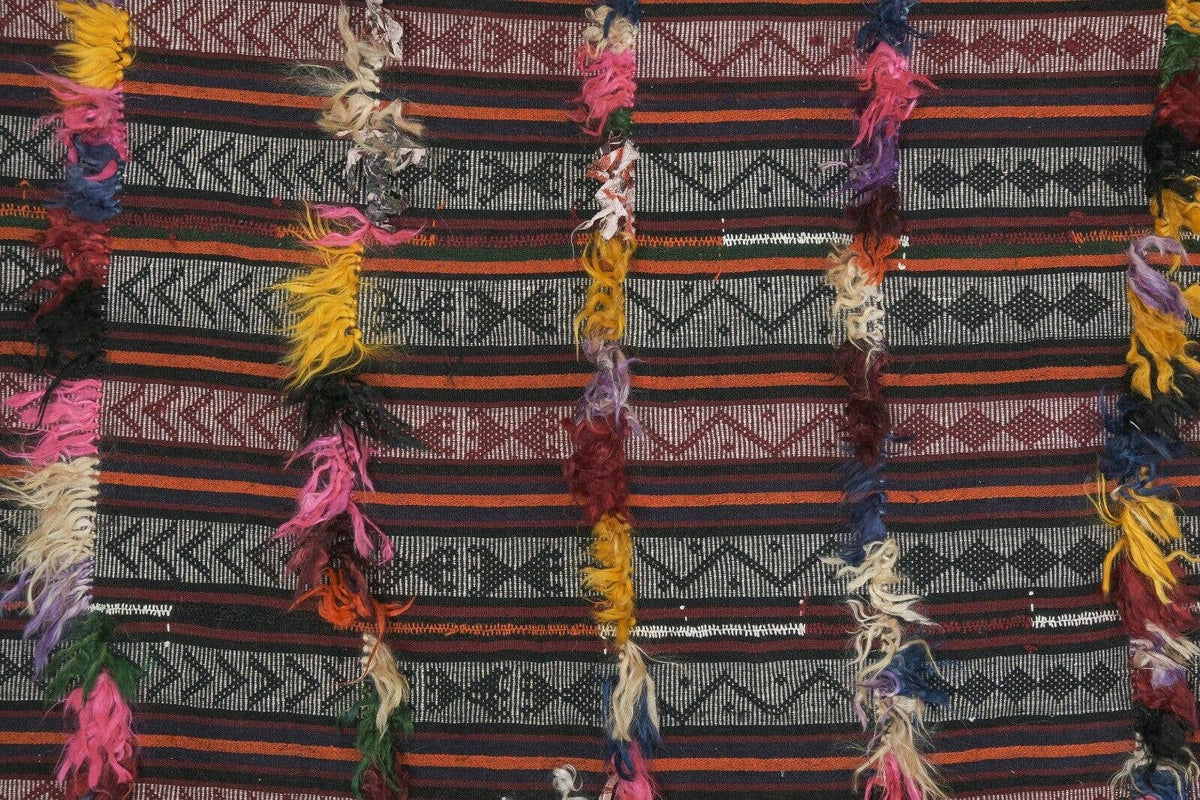 Vintage Kilim 110 x 157 cm
