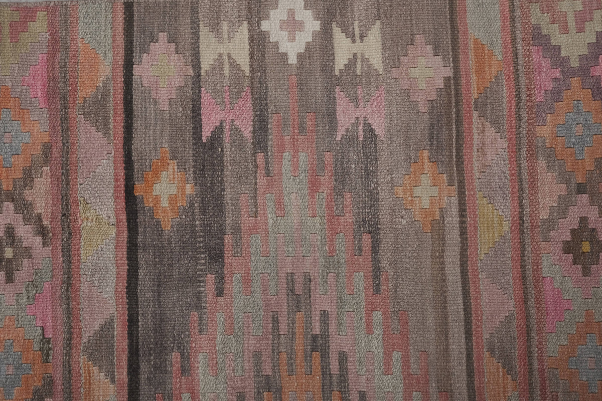 Vintage Kilim Yolluk 70 x 697 cm
