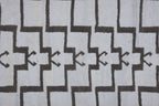 Vintage Türk Tulu Halı 132 x 190 cm
