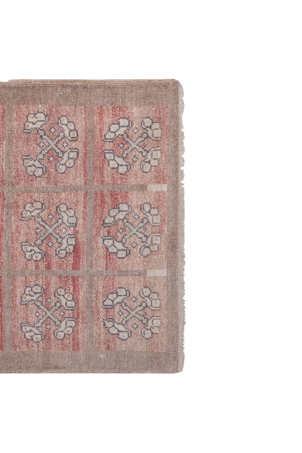 Vintage Karapınar Halı Yolluk 92 x 168 cm