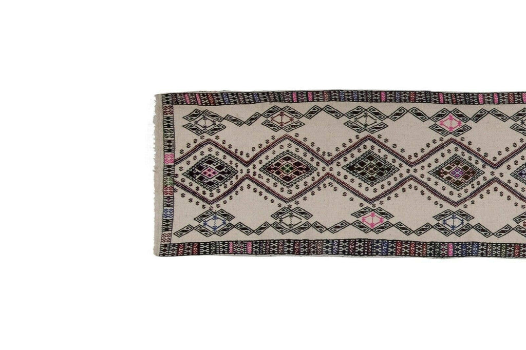 Vintage Kilim Yolluk 63 x 480 cm