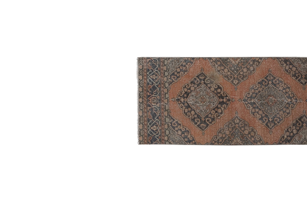 Vintage Uşak Yolluk 88 x 397 cm