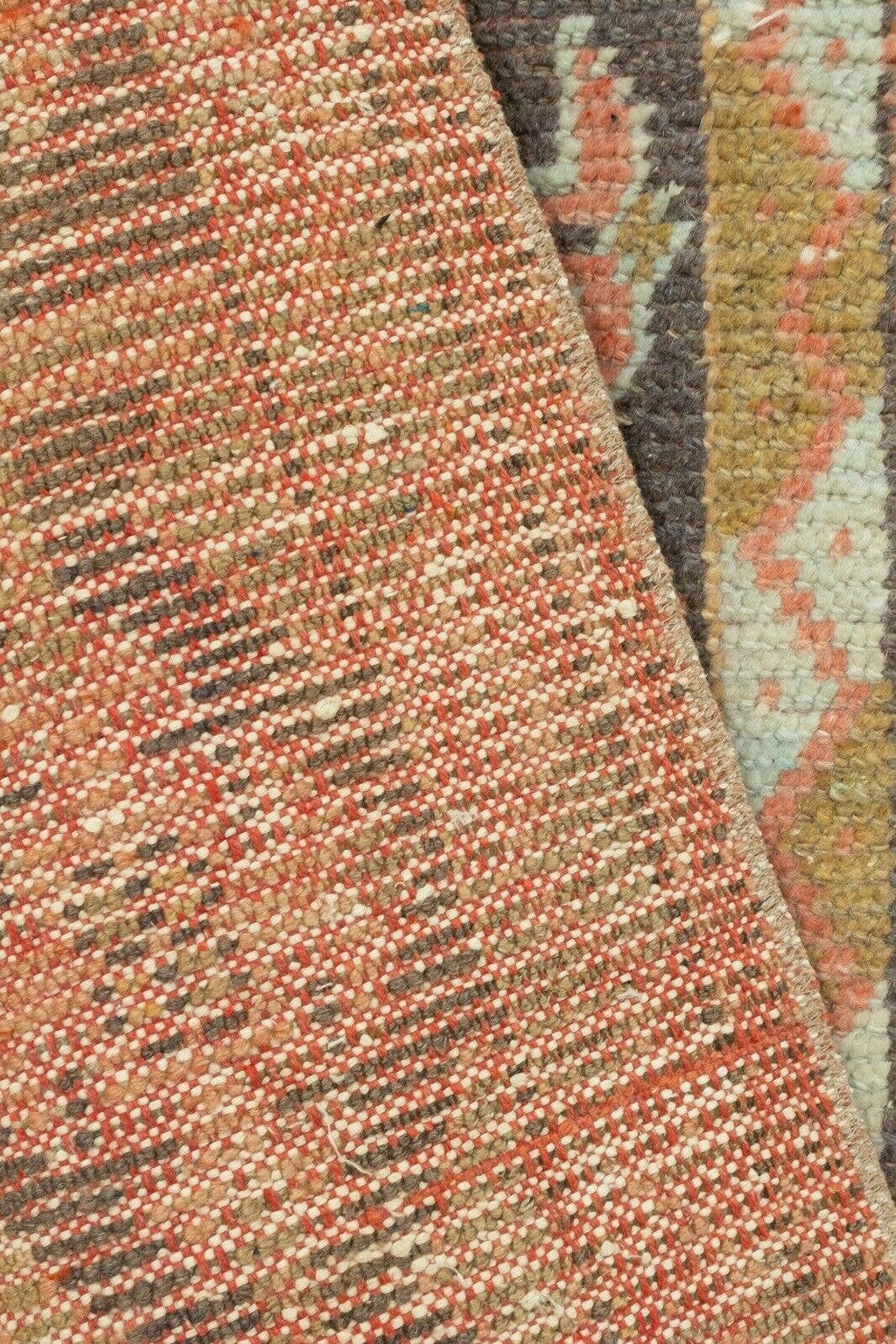 Vintage Türk Halı Yolluk 50 x 263 cm