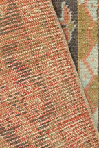 Vintage Türk Halı Yolluk 50 x 263 cm