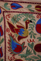 El İşlemesi Suzani Yolluk 53 x 187 cm