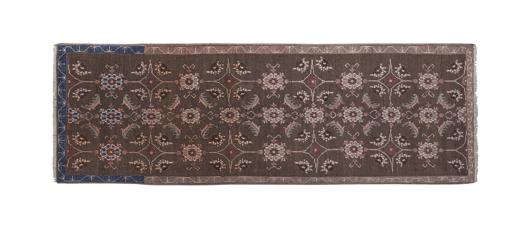 Vintage Anadolu Halı Yolluk 90 x 277 cm