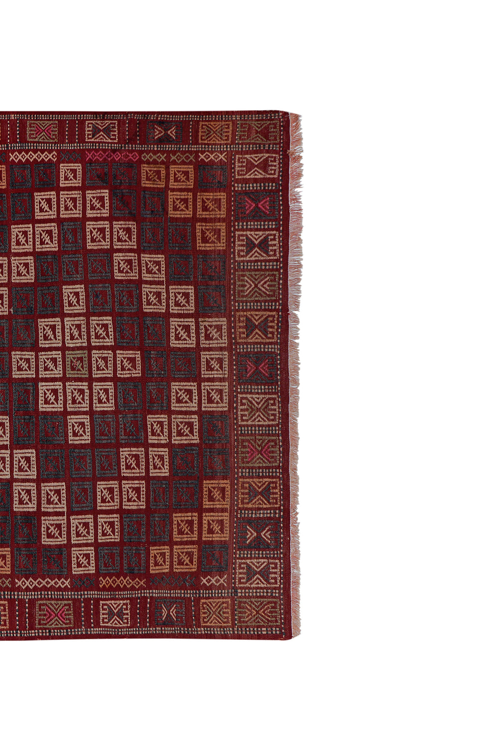 Vintage Kilim 150 x 212 cm