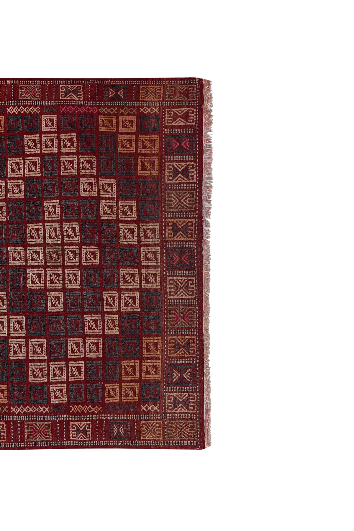 Vintage Kilim 150 x 212 cm