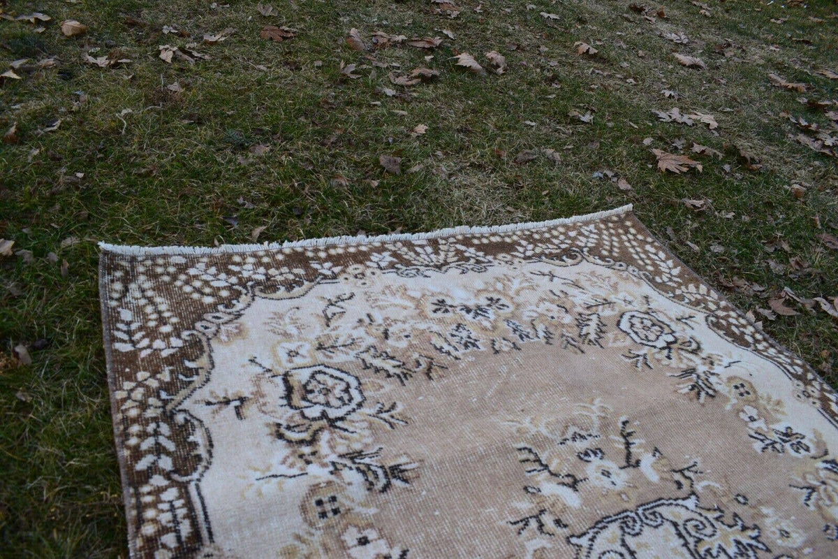 Vintage Türk Halı 117 x 204 cm