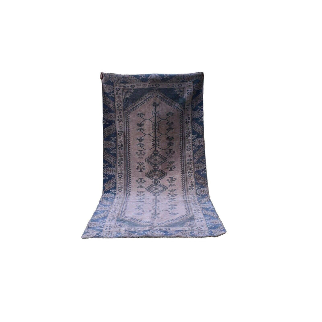 Vintage Uşak Halı 150 x 275 cm