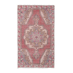 Vintage Uşak Halı 132 x 216 cm