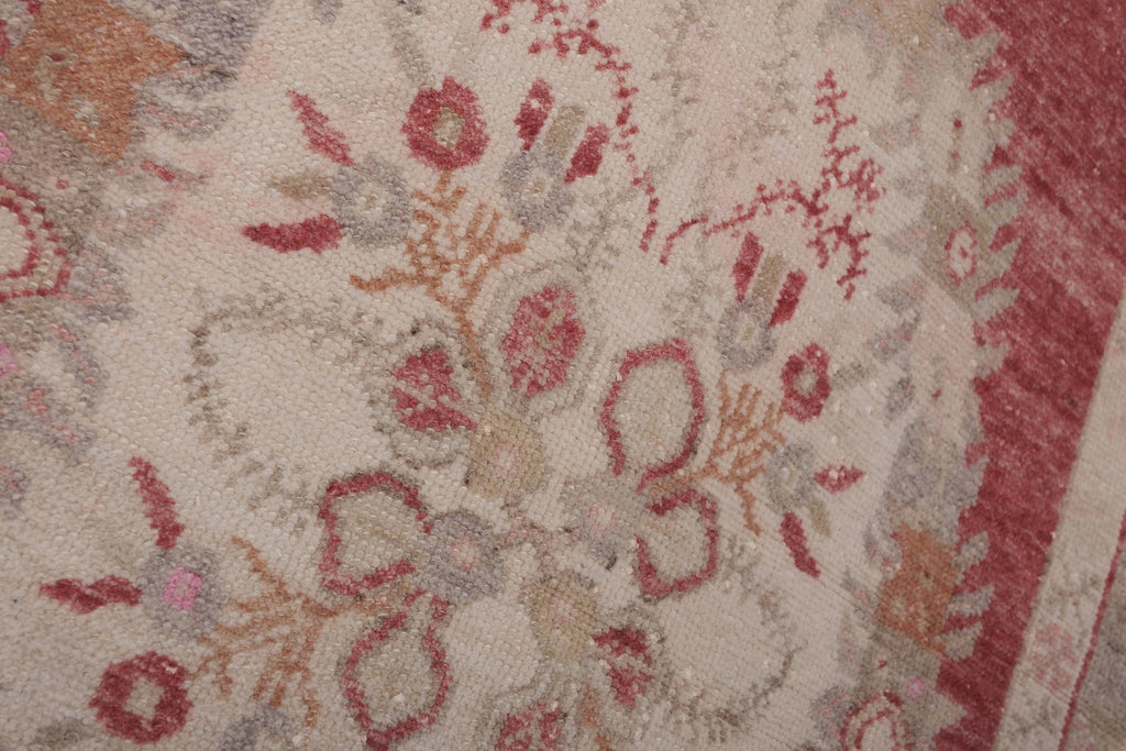 Vintage Uşak Halı 113 x 207 cm