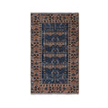 Vintage Uşak Halı 143 x 247 cm