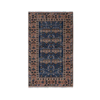 Vintage Uşak Halı 143 x 247 cm