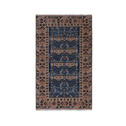 Vintage Uşak Halı 143 x 247 cm