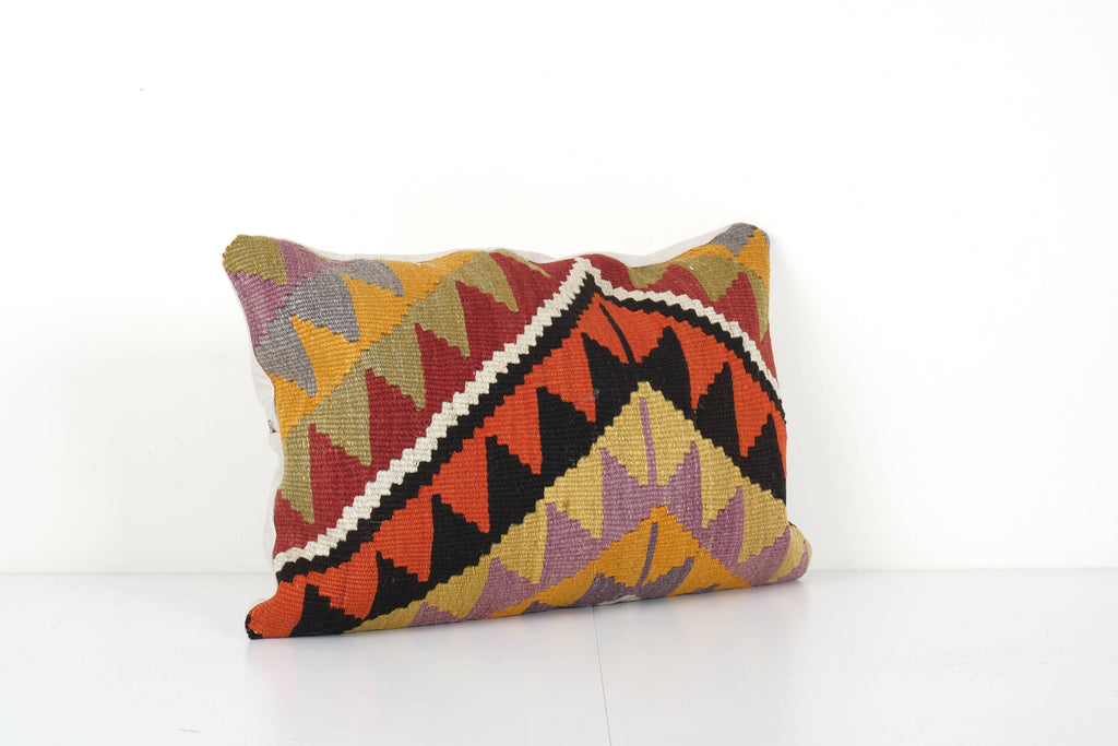 Kilim Kırlent Kılıfı 40 x 60 cm