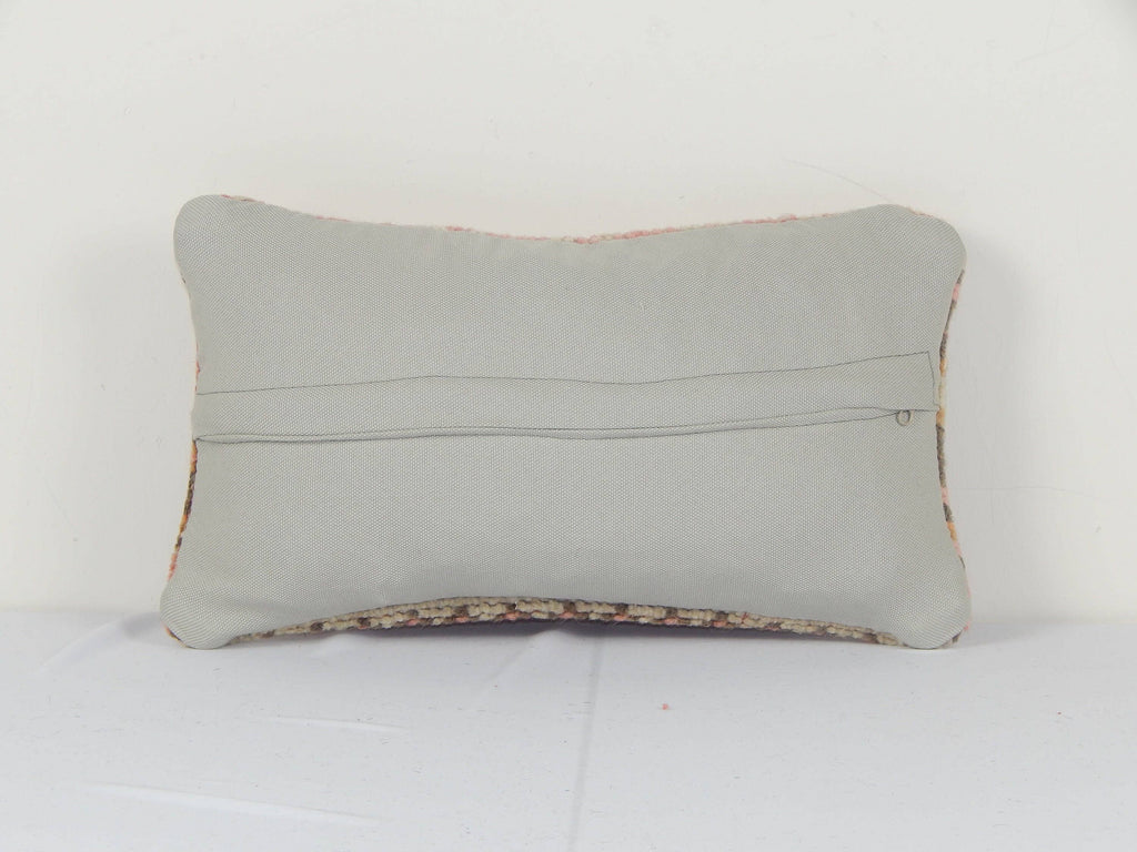 Halı Kırlent Kılıfı 20 x 40 cm