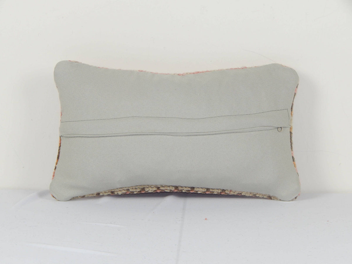 Halı Kırlent Kılıfı 20 x 40 cm