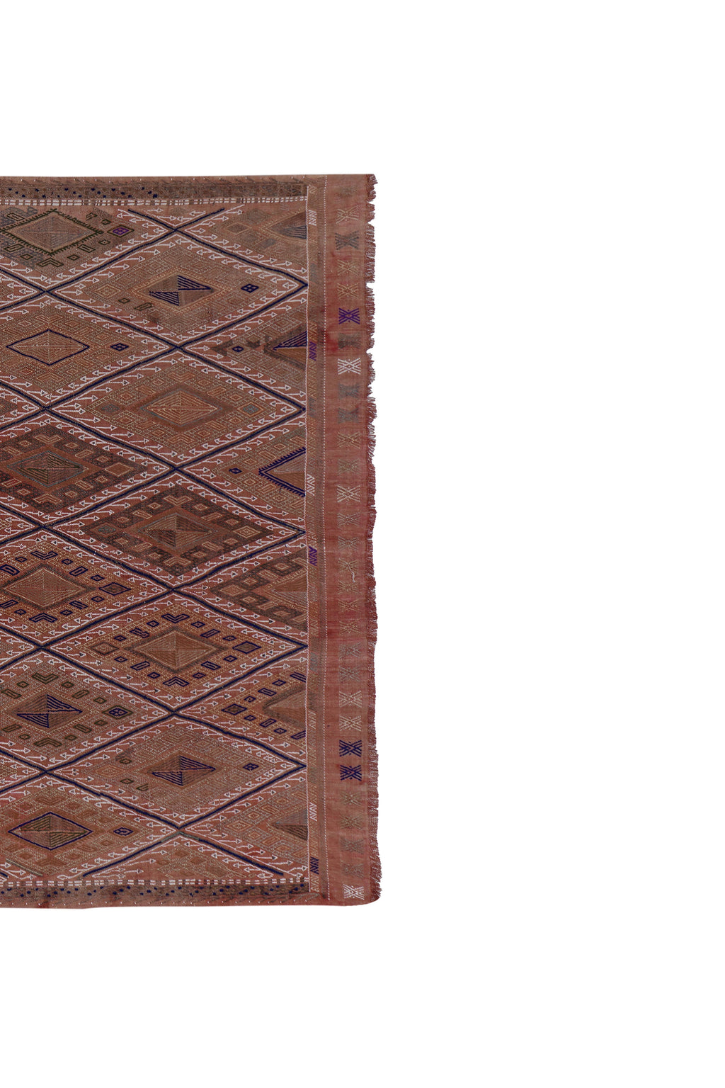 Vintage Kilim 168 x 238 cm