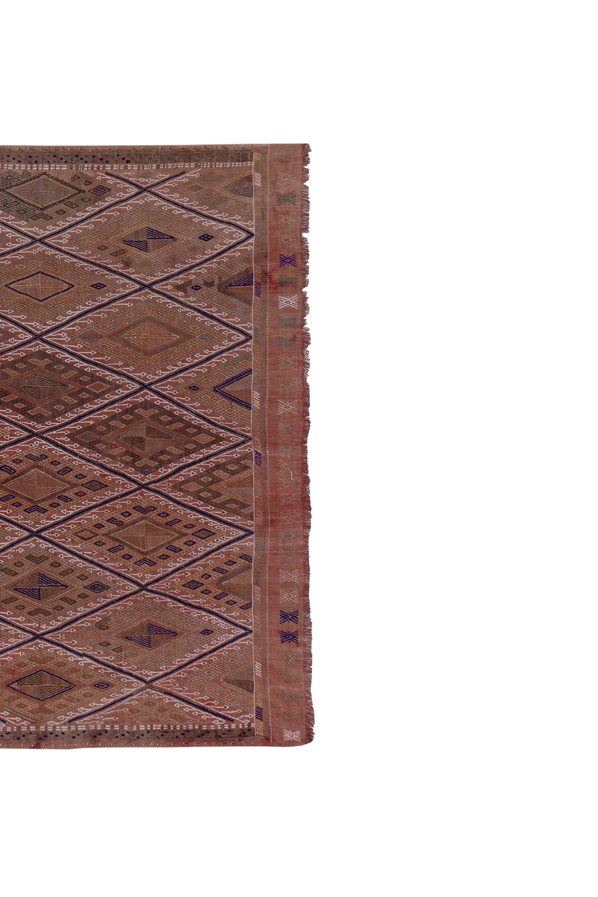 Vintage Kilim 168 x 238 cm