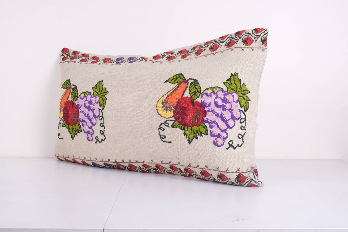 Kilim Kırlent Kılıfı 50 x 90 cm