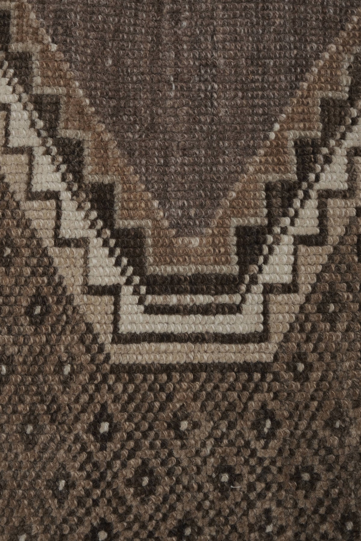Vintage Uşak Halı 148 x 368 cm