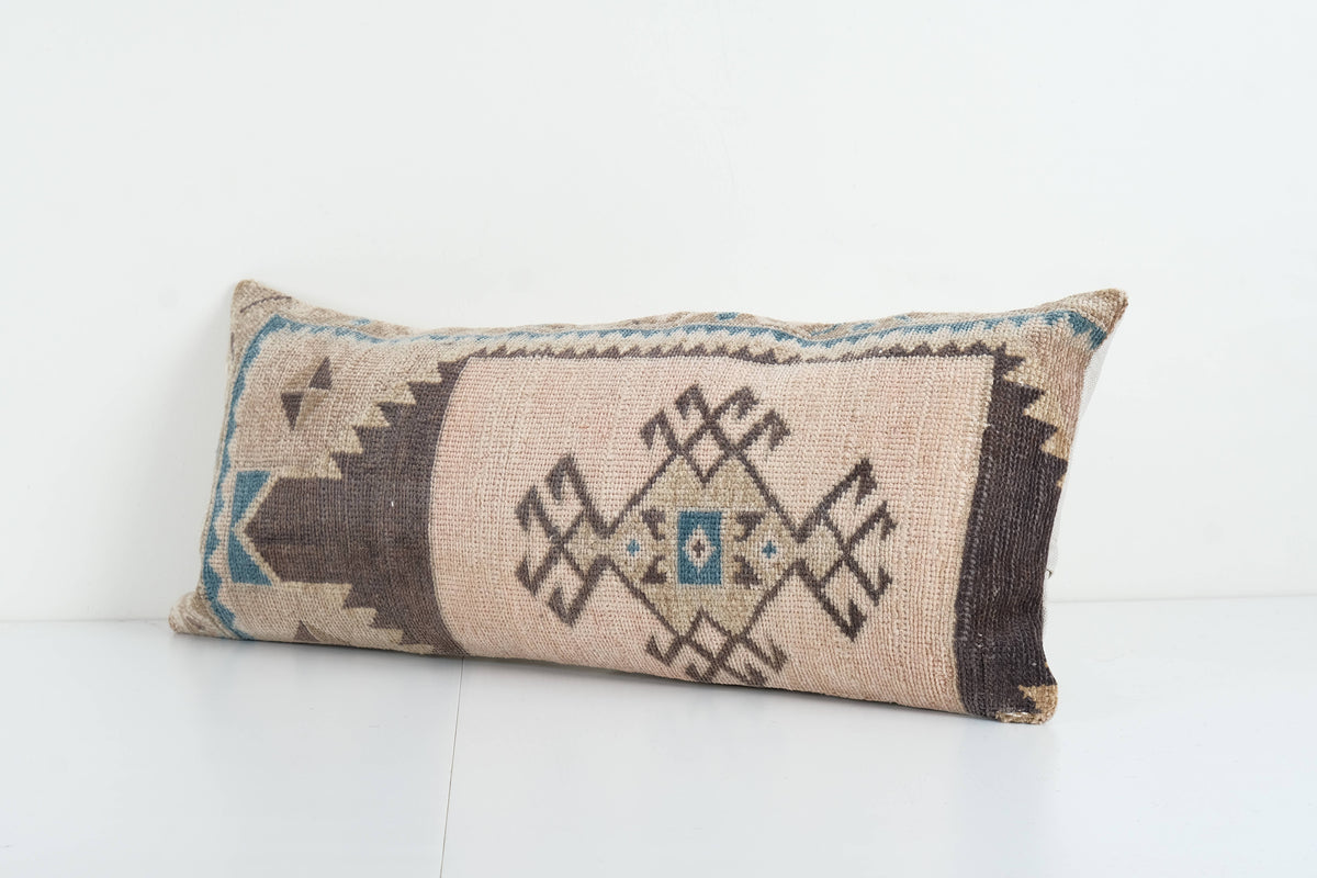 Halı Kırlent Kılıfı 30 x 75 cm