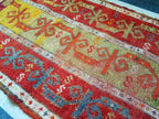 Vintage Anadolu Yastık Halı 55 x 94 cm