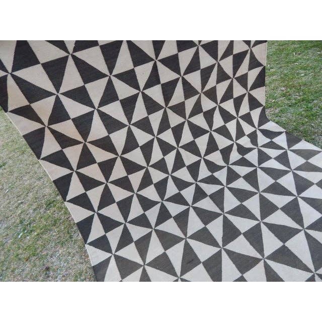 Vintage Kilim 135 x 202 cm