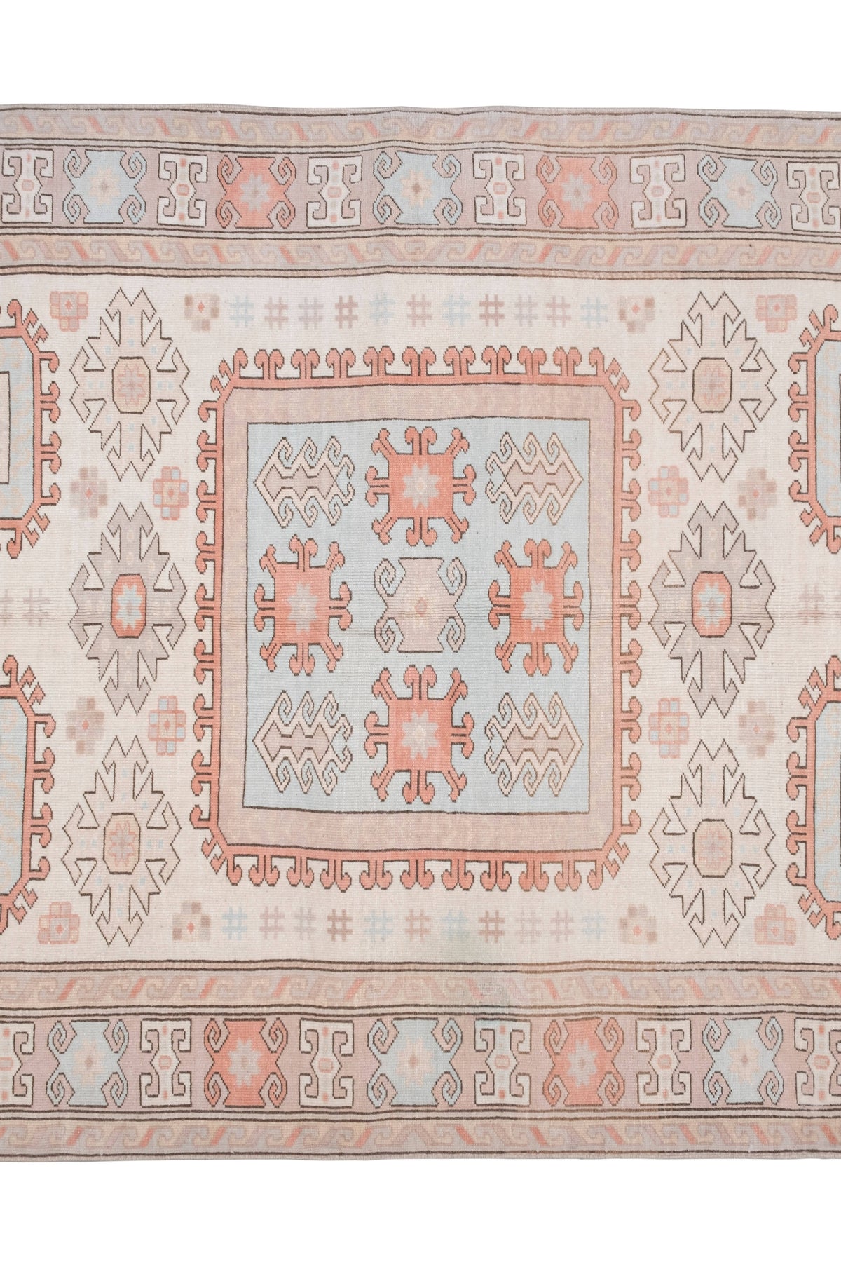 Vintage Uşak Halı 173 x 235 cm