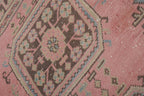 Vintage Türk Halı Yolluk 79 x 664 cm