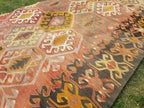Vintage Türk Halı 92 x 273 cm