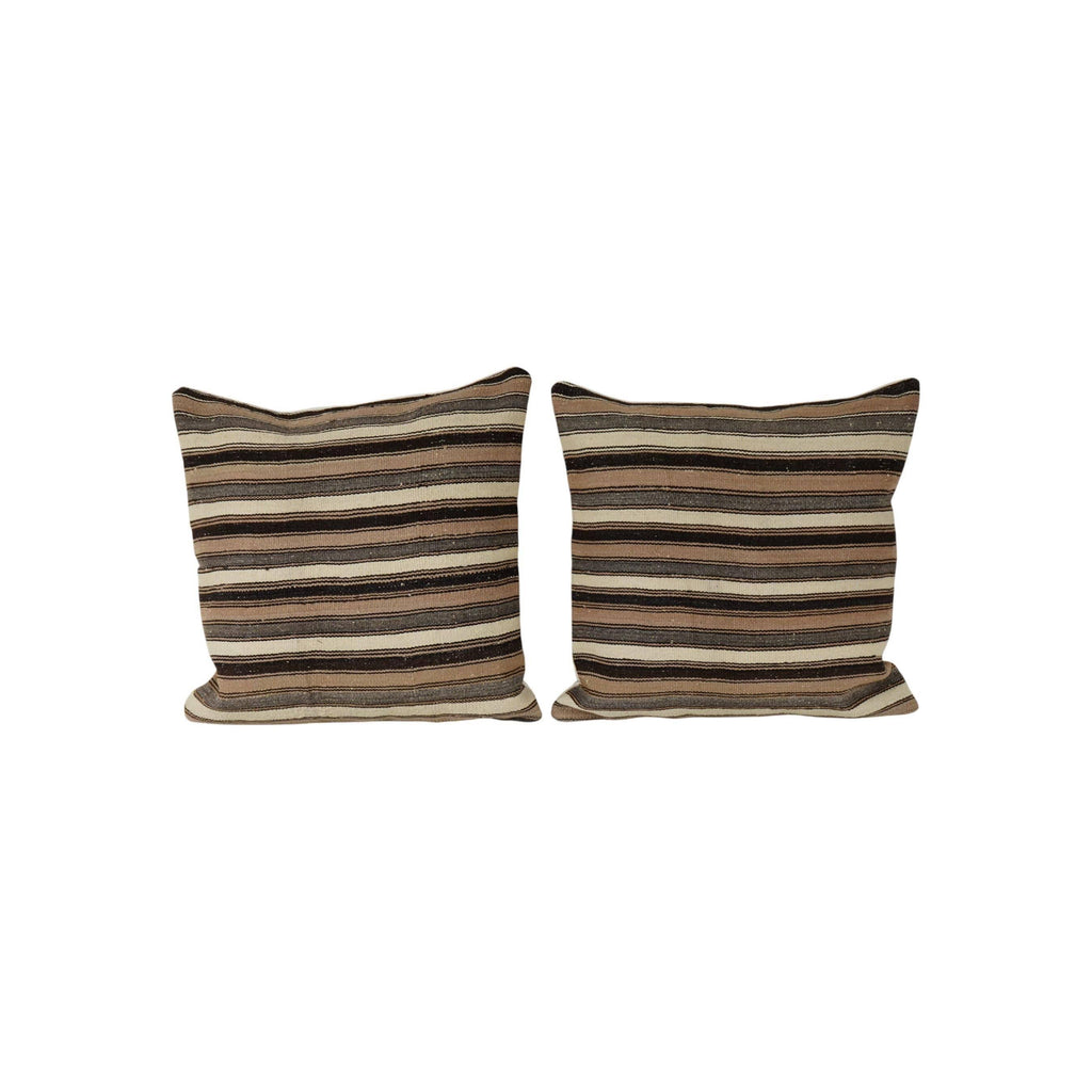 Kilim Kırlent Kılıfı 2'li Set 60 x 60 cm