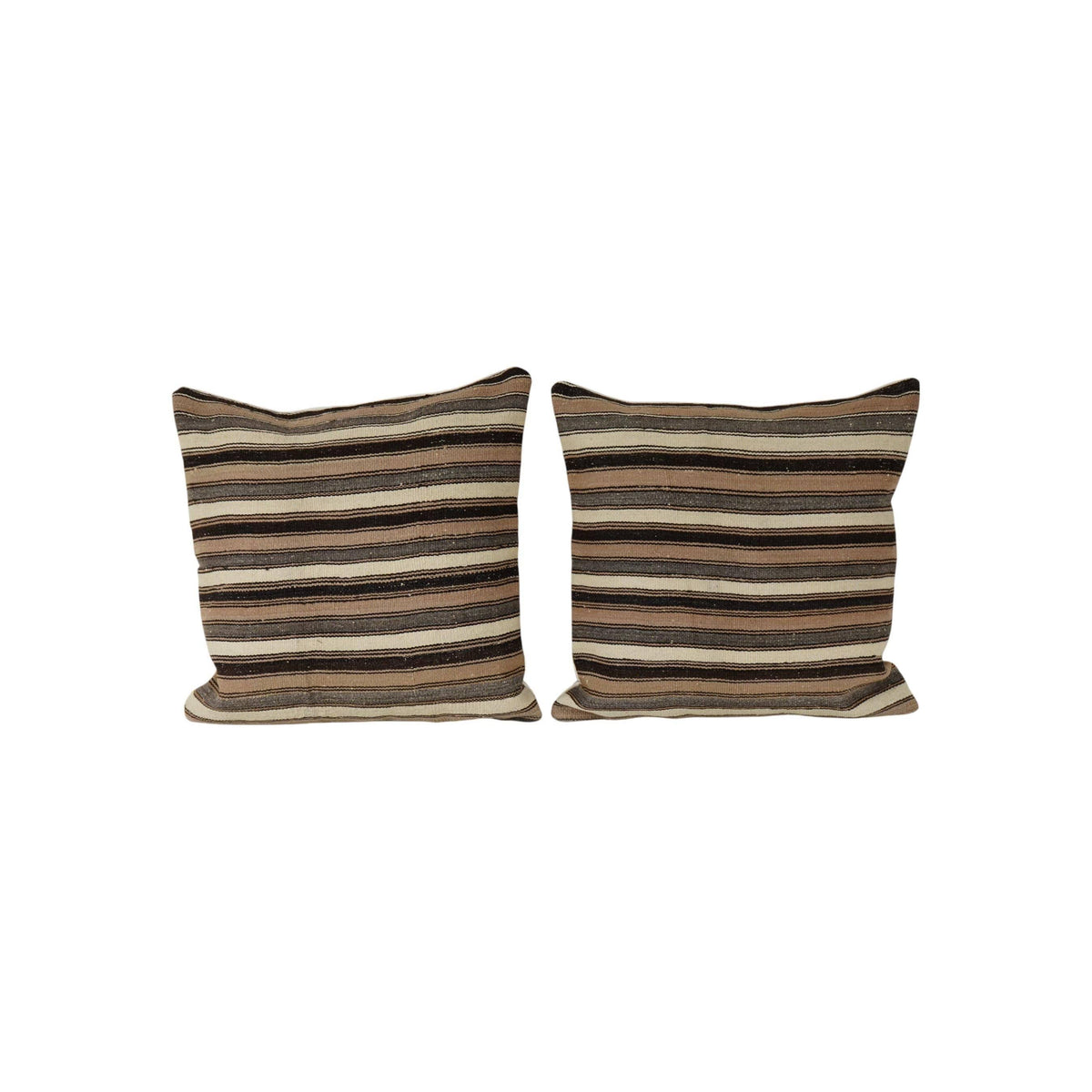 Kilim Kırlent Kılıfı 2'li Set 60 x 60 cm