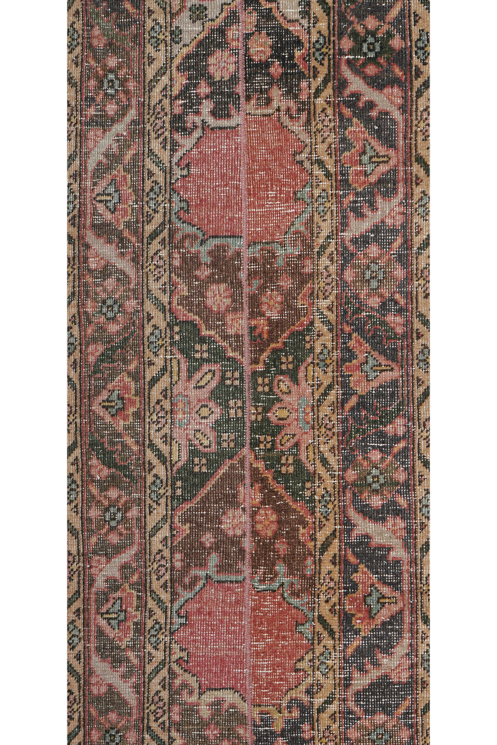 Vintage Karapınar Halı Yolluk 54 x 525 cm