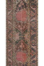 Vintage Karapınar Halı Yolluk 54 x 525 cm