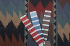 Vintage Kilim 193 x 193 cm