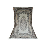 Vintage Türk Halı 121 x 221 cm