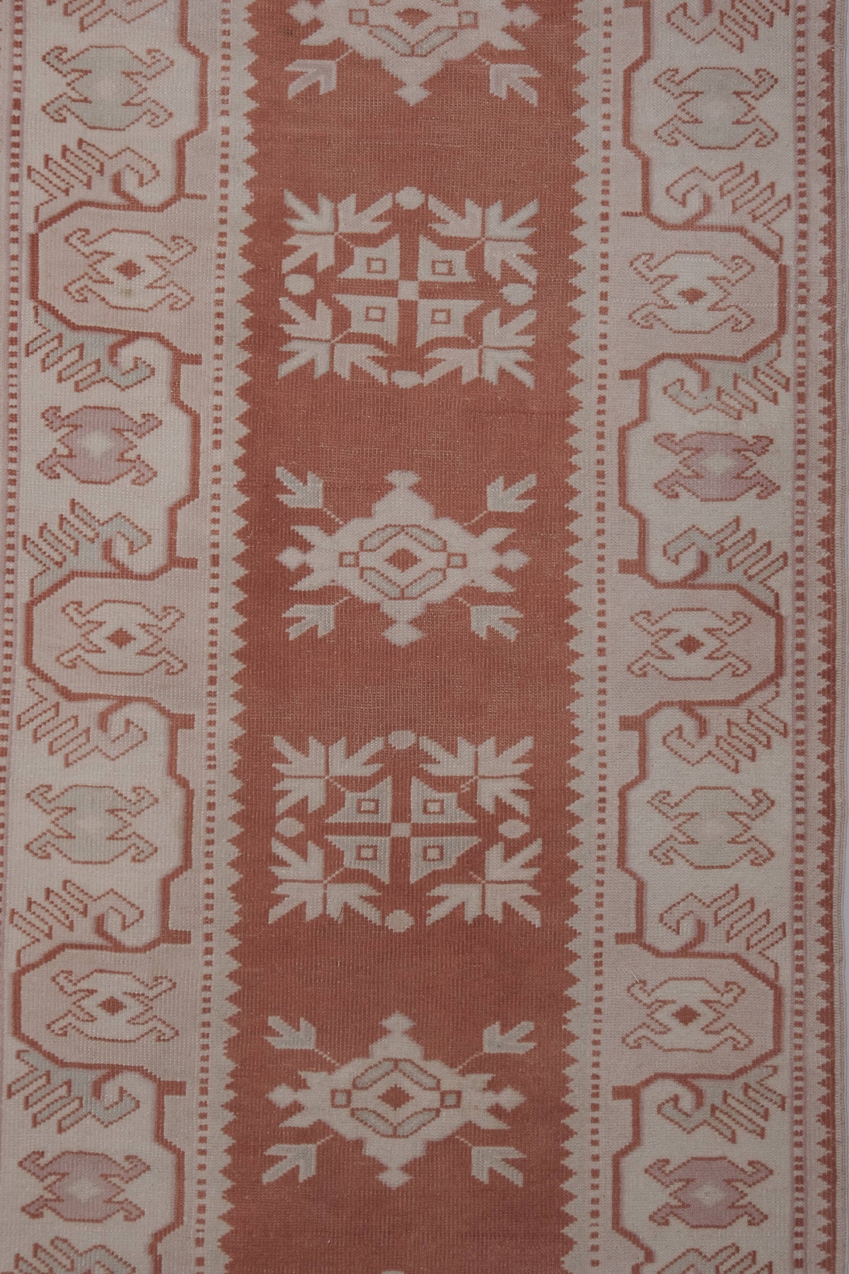 Vintage Milas Halı Yolluk 90 x 293 cm