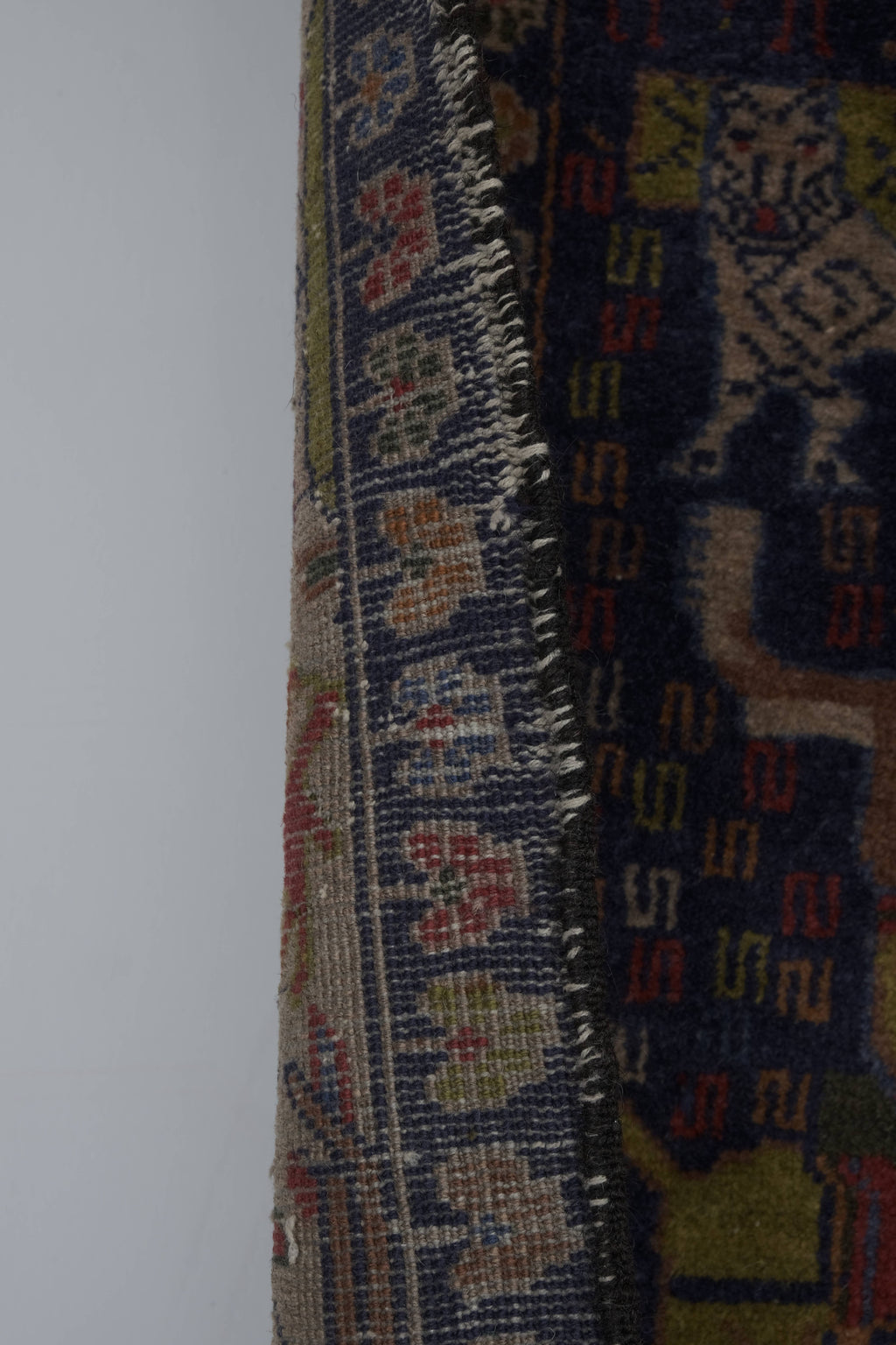 Vintage Kafkas Halı 91 x 148 cm