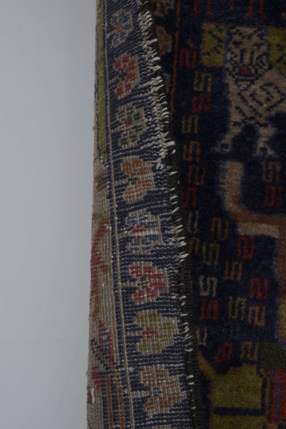 Vintage Kafkas Halı 91 x 148 cm