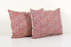Kilim Kırlent Kılıfı 2'li Set 40 x 60 cm