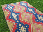 Vintage Karapınar Halı 79 x 165 cm