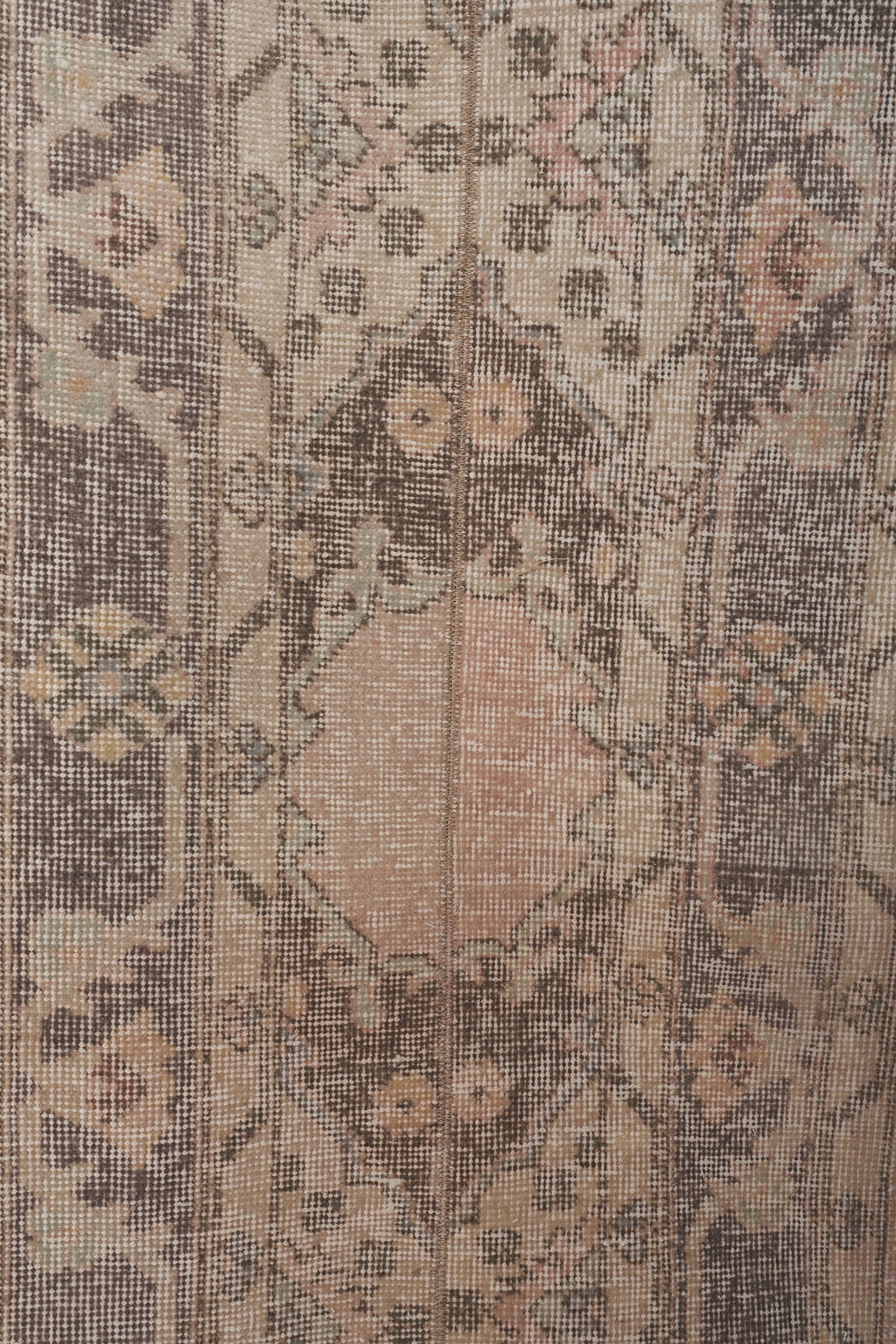 Vintage Türk Halı Yolluk 63 x 746 cm